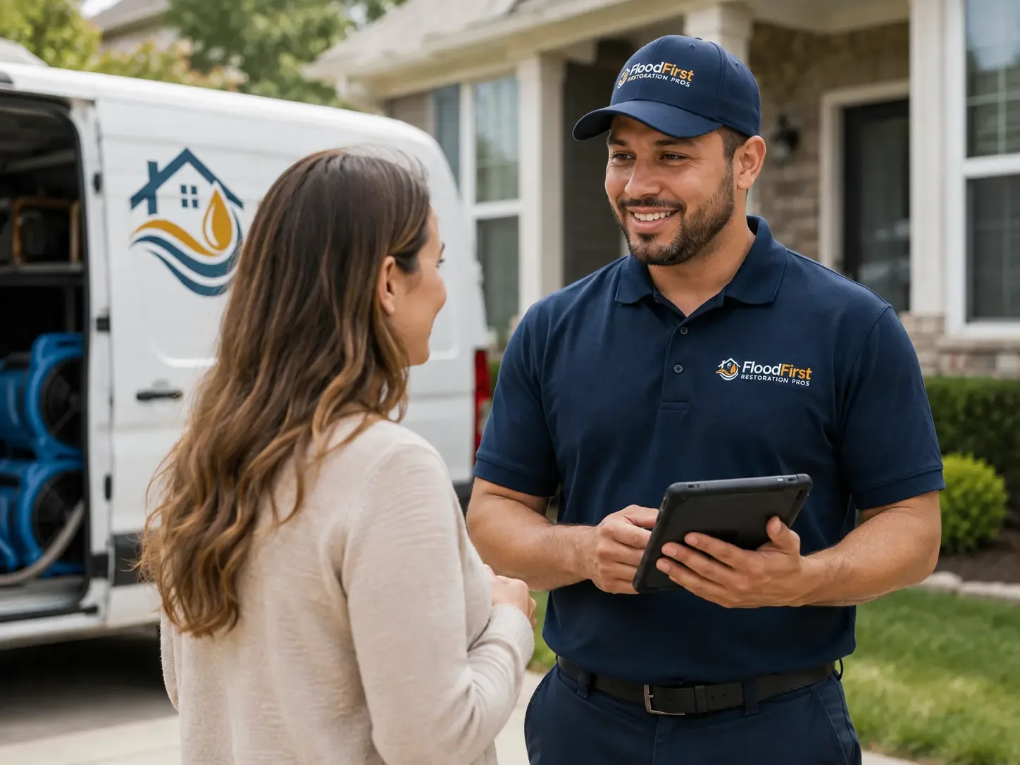 Flood Damage Restoration Columbus Junction, IA FAQs